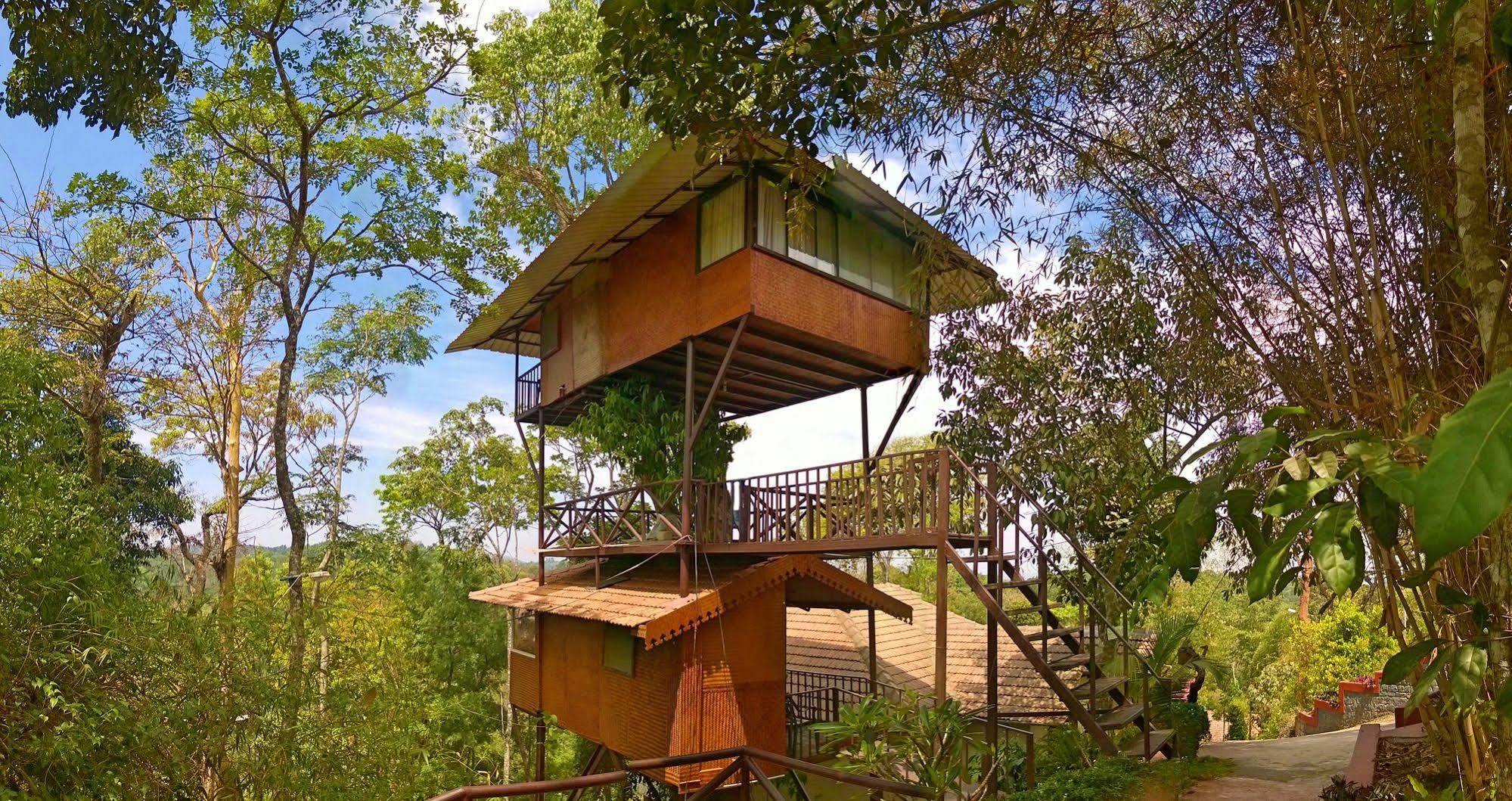 Porcupine Castle Otel Polibetta Dış mekan fotoğraf
