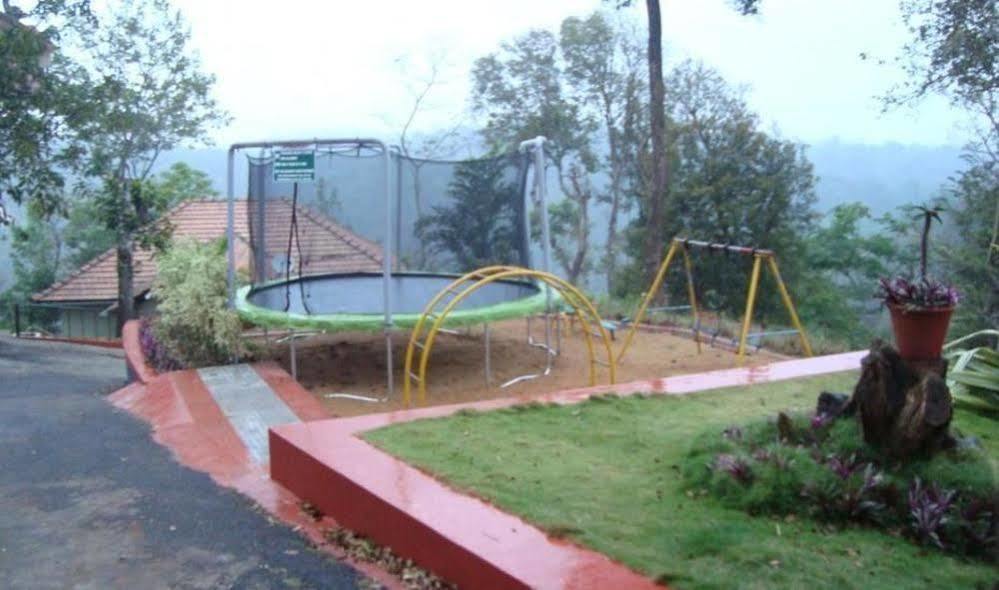 Porcupine Castle Otel Polibetta Dış mekan fotoğraf