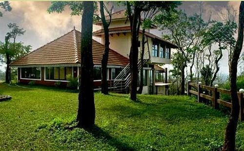Porcupine Castle Otel Polibetta Dış mekan fotoğraf